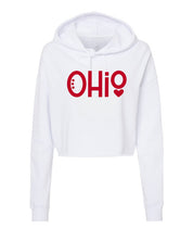 Women's Slim Fit Cropped Hoodie