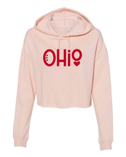 Women's Slim Fit Cropped Hoodie