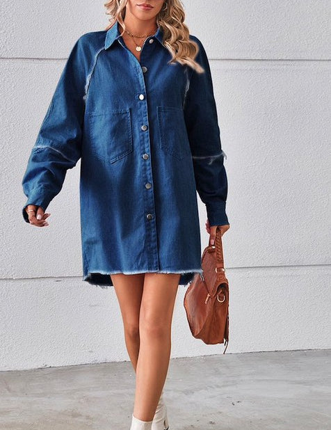 Women's Denim Dress