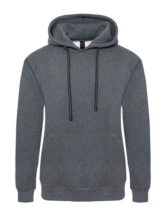 Men's Heavyweight Fleece Pullover Hoodie