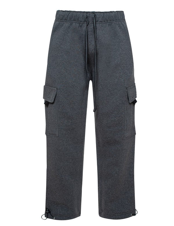 Heavyweight Fleece Cargo Pants