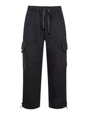 Heavyweight Fleece Cargo Pants