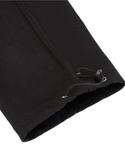 Heavyweight Fleece Cargo Pants