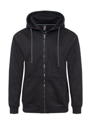 Men's Heavyweight Fleece Zipper Hoodie