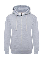 Men's Heavyweight Fleece Zipper Hoodie