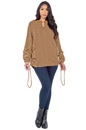 WOMEN FASHION SWEATER