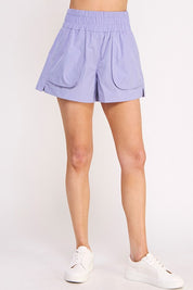 Women's High Waisted Tummy Control Shorts