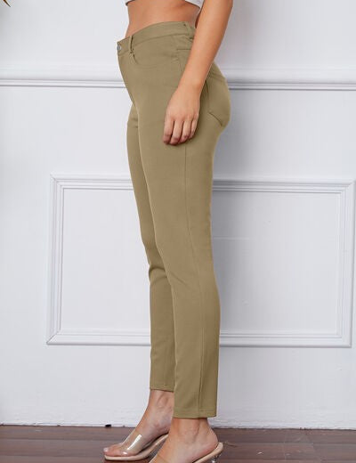 Essential Stretchy Stitch Pants