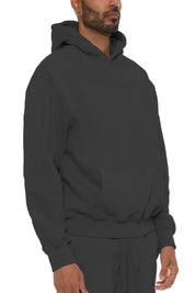 Unisex Oversize Cotton Blend Hoodie