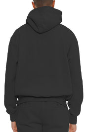 Unisex Oversize Cotton Blend Hoodie