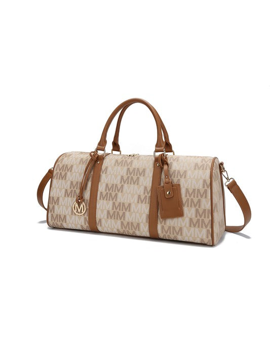 MKF Collection Jovani Duffle Weekender by Mia K