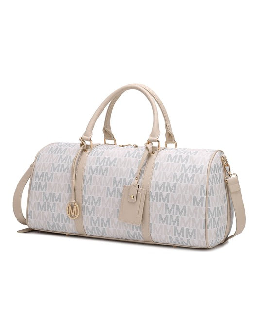 MKF Collection Jovani Duffle Weekender by Mia K