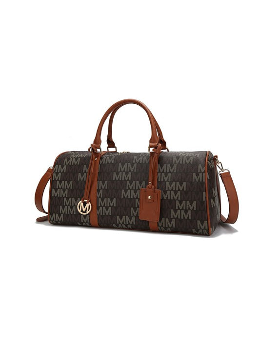 MKF Collection Jovani Duffle Weekender by Mia K