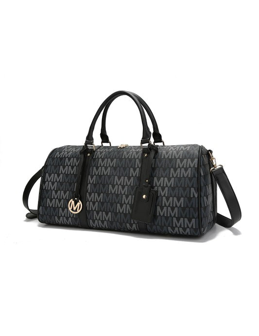 MKF Collection Jovani Duffle Weekender by Mia K
