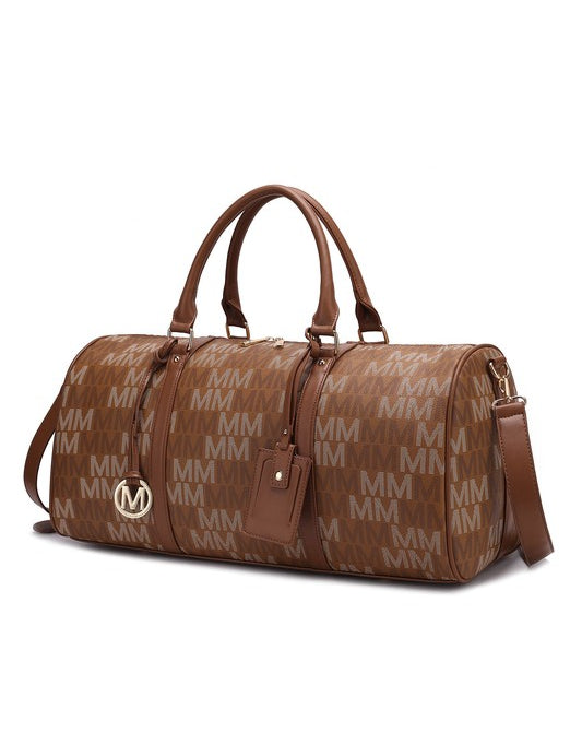 MKF Collection Jovani Duffle Weekender by Mia K