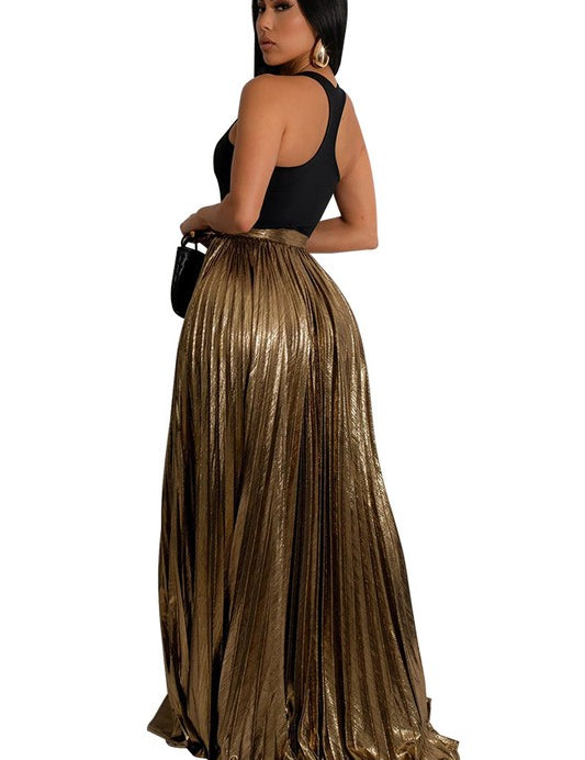 WOMEN FASHION LONG MAXI SKIRTS