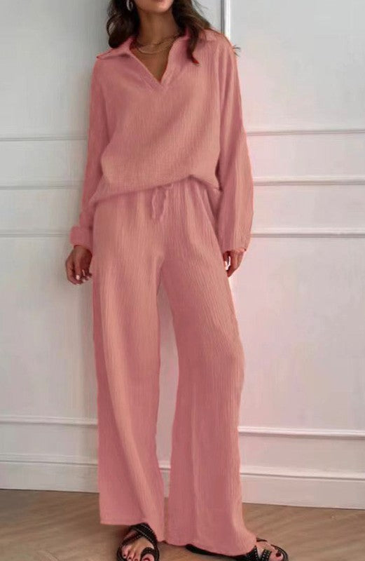 2-Piece pants set