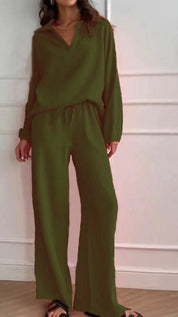 2-Piece pants set