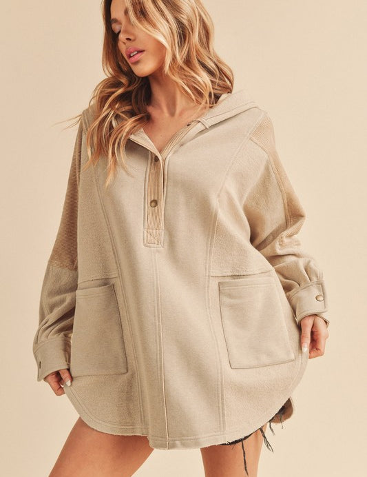 Dove Pullover