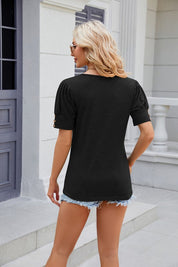 Women's Short Sleeve Casual T-Shirts