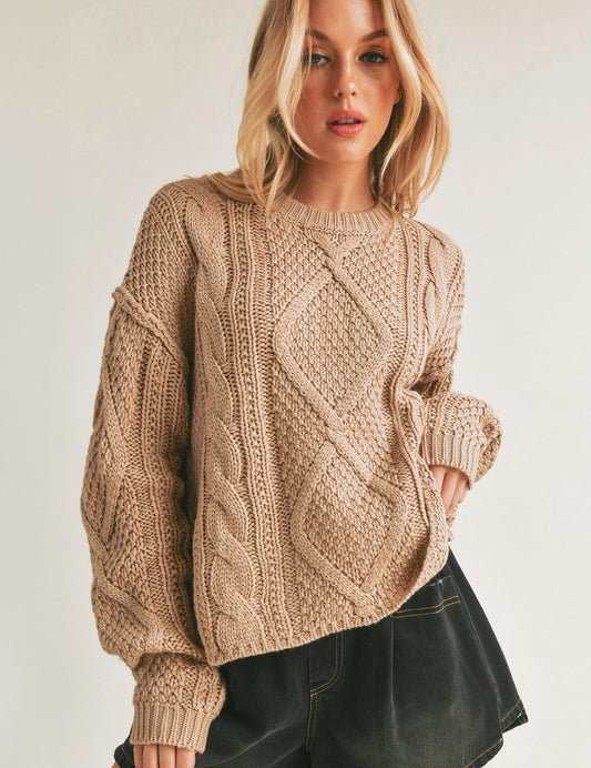 Adela Sweater