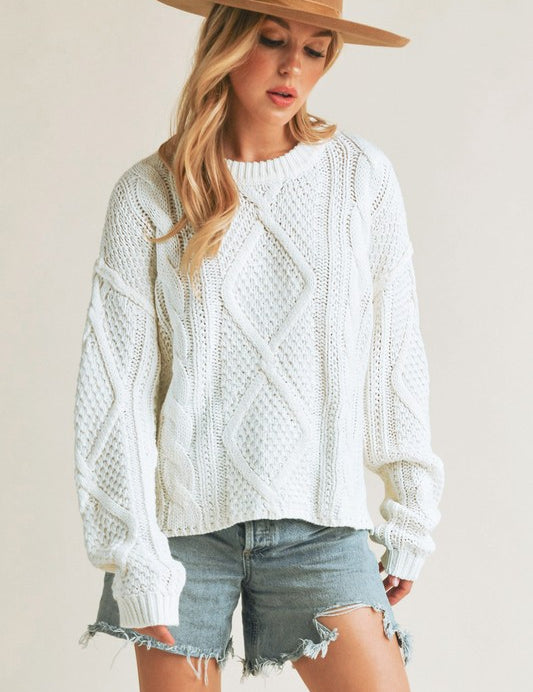 Adela Sweater