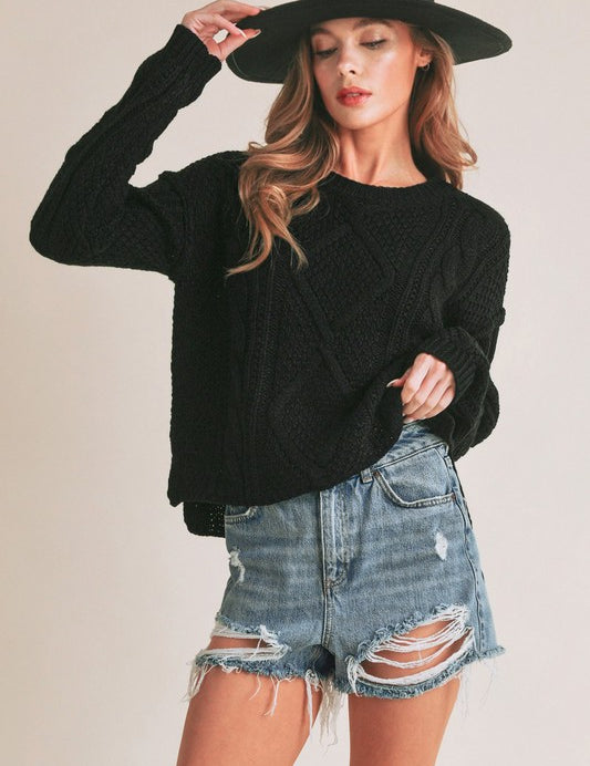 Adela Sweater