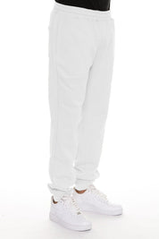 Men's Relaxed Fit Premium Cotton Sweat Pants