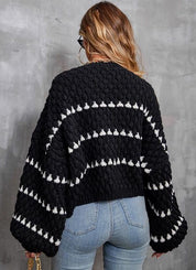 Women's Cozy Chunky Knit Sweater