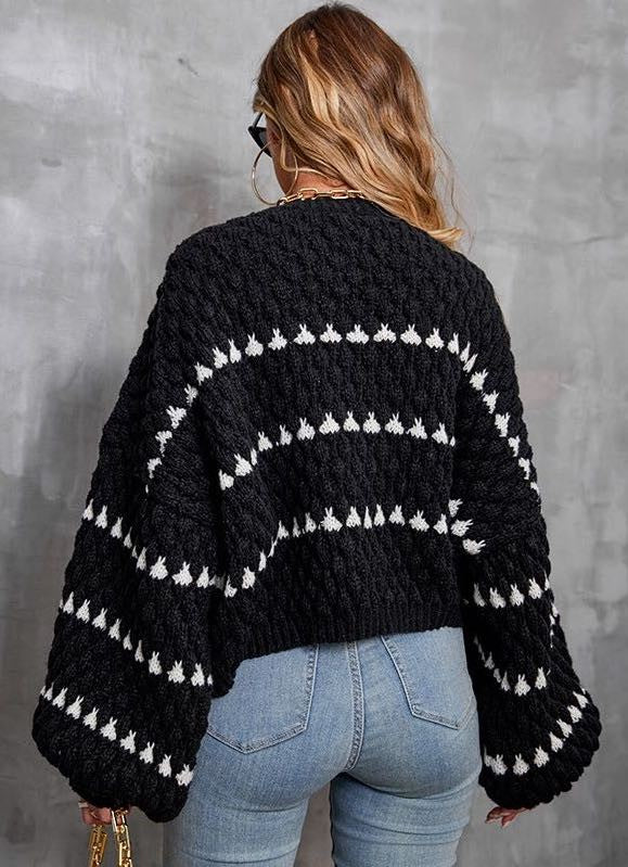 Women's Cozy Chunky Knit Sweater