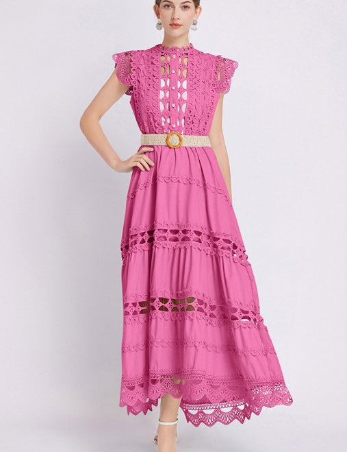 WOMEN FASHION MAXI DRESS