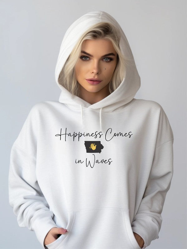 Unisex Fleece Hoodie Sweatshirt for Comfort and Style