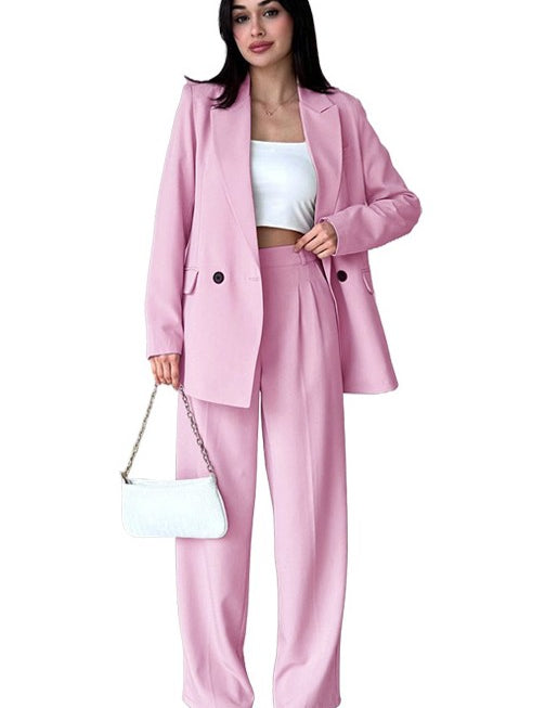 WOMEN FASHION BLAZERS SUIT SET