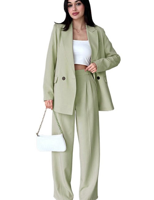 WOMEN FASHION BLAZERS SUIT SET