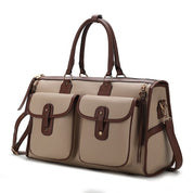 MKF Genevieve  Women Duffle Bag by Mia K