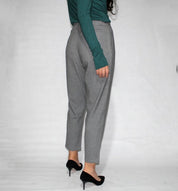 Trouser high waist dropped pants Extra SOFT