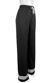 WOMEN FASHION CLASSIC STRAIGHT LEG PANTS