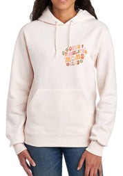 Women's Graphic Hoodie - Overstimulated Moms Club