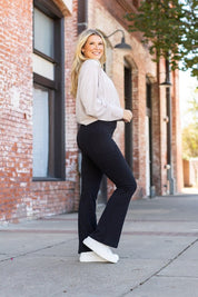 The Vanessa 27 inch Bootcut Leggings