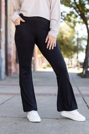 The Vanessa 27 inch Bootcut Leggings