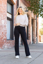 The Vanessa 27 inch Bootcut Leggings