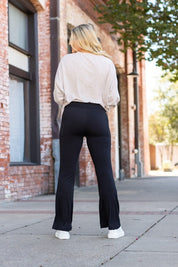 The Vanessa 27 inch Bootcut Leggings