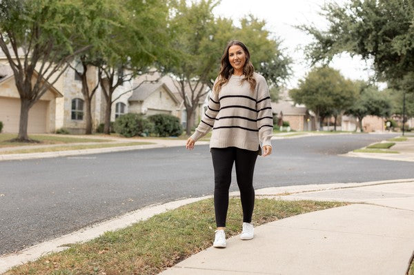 Black Full-Length Leggings NO POCKETS