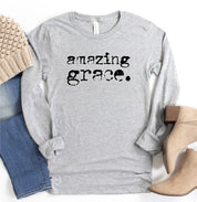 Unisex Long Sleeve Cotton Tee for Everyday Comfort