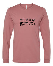 Unisex Long Sleeve Cotton Tee for Everyday Comfort