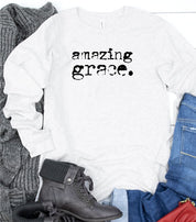Unisex Long Sleeve Cotton Tee for Everyday Comfort