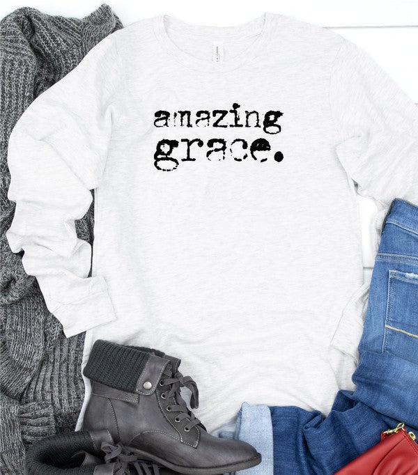 Unisex Long Sleeve Cotton Tee for Everyday Comfort