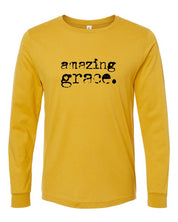 Unisex Long Sleeve Cotton Tee for Everyday Comfort