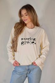 Unisex Long Sleeve Cotton Tee for Everyday Comfort