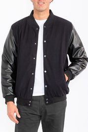 Melton Lettermans Varsity Jacket